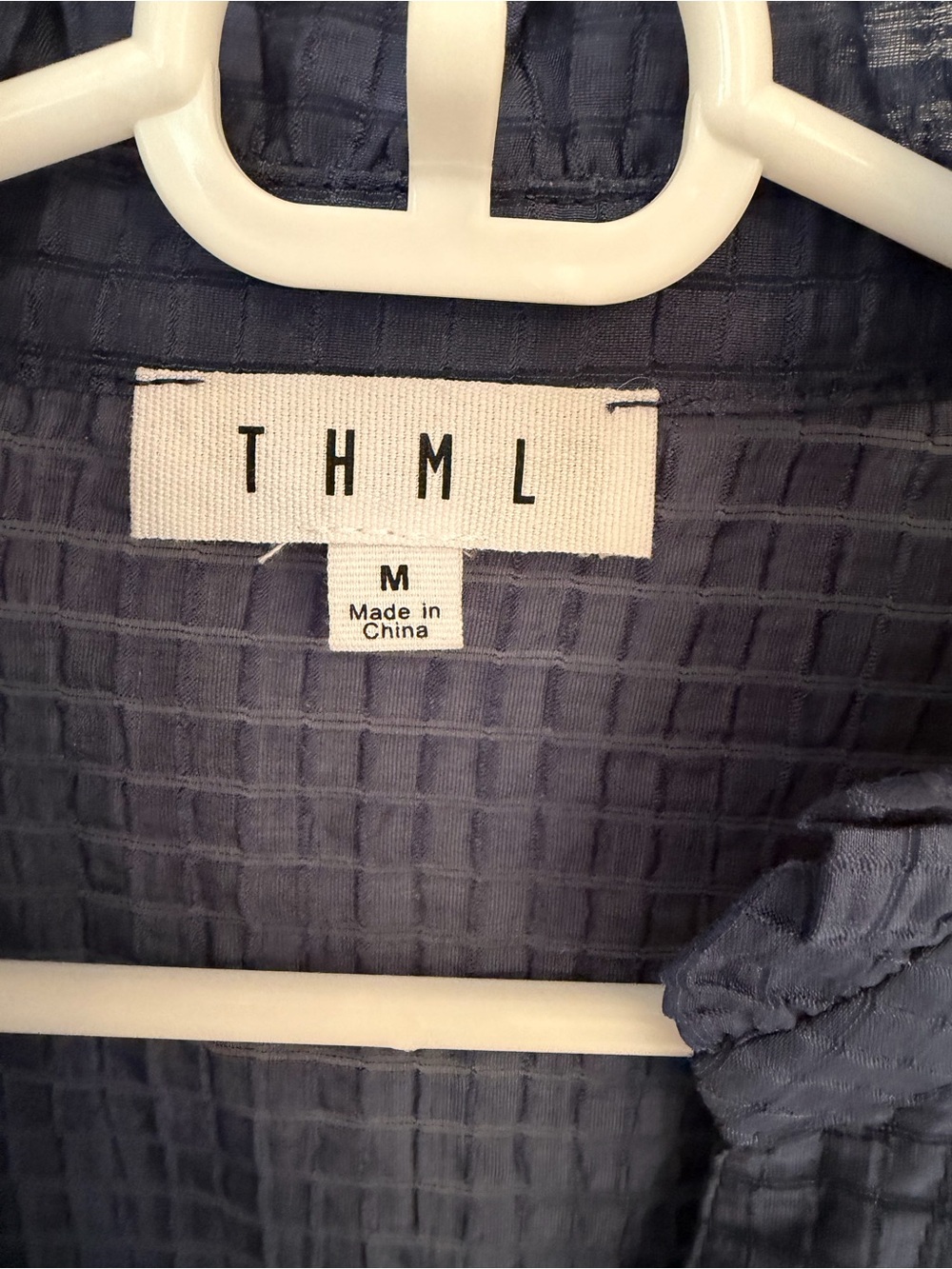 THML, gorgeous top! New w/out tags, size M - Picture 2 of 3